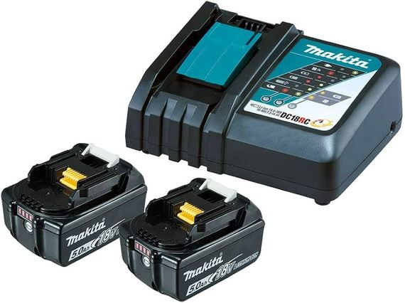 Пила ланцюгова акумуляторна Makita DUC150 BEO3 (15 см, 8 м/с, 320 Вт, BL, LXT, комплект) | Зображення 2