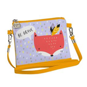 Сумка для девочки Little fairy Be brave лисичка (SF_20M009_ZHL)