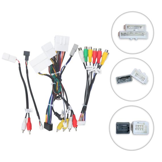 Штатна магнітола серії Mekede M700S під Nissan Teana J33 2013-2015 Altima 2012-2018 (W2) 10 дюймів | Зображення 2