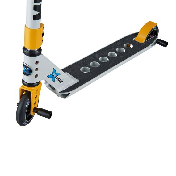 Дитячий самокат серії Trixx 2.0 Gray-Yellow до 100 кг | Зображення 2