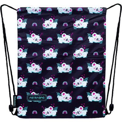 Сумка для обуви Astrabag AD1 SLEEPY COALA (507024009)