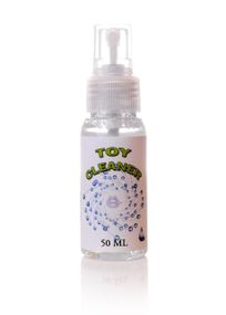Очищувач для іграшок Toy Cleaner 50 ml. Boss Series Sex Aura