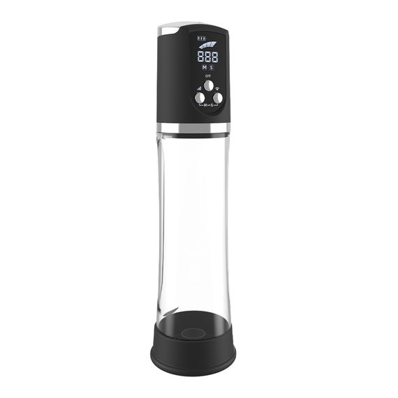 Вакуумна помпа Powerpump PREMIUM RECHARGEABLE AUTOMATIC WATERPROOF | Зображення 5