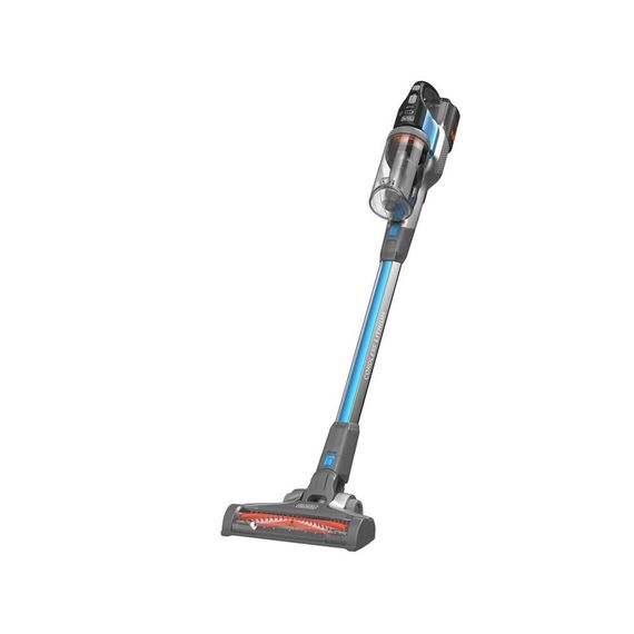 Пилосос акумуляторний BLACK+DECKER BHFEV362D | Зображення 1