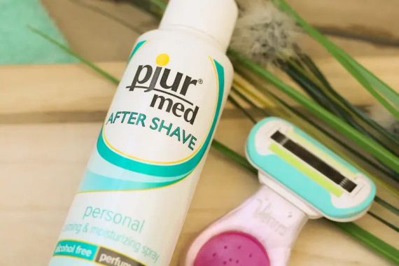 Спрей після гоління Pjur MED After Shave Spray, 100 мл | Зображення 1