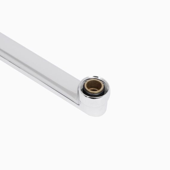 Смеситель для ванны Lidz Anny 0051 с поворотным изливом (c душевым гарнитуром) (k40) LD43790051CRM35128 Chrome | Зображення 6