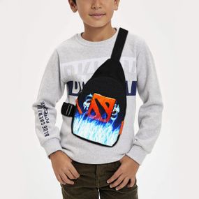 Сумка через плечо детская Dota 2 29х17 см сумка слинг для мальчика (01939)