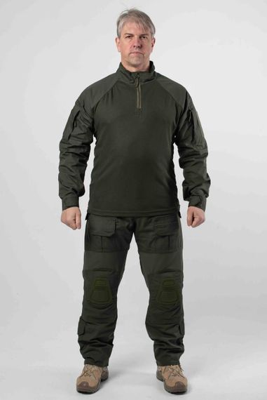 Тактичні Штани G3 з Наколінниками олива Military Olive | Зображення 1