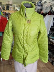 Куртка 211 яблоко