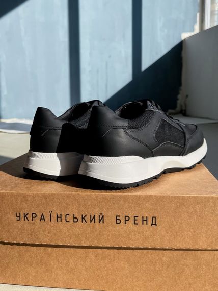 Кросівки Reload - Royal, чорні | Зображення 3