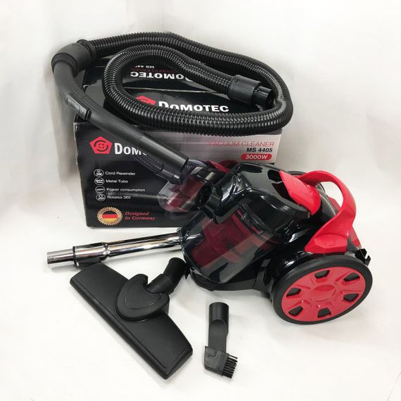 Потужний мультициклонний пилосос з контейнером, Хороший колбовий пилосос Звичайний для дому ZF-24 | Зображення 5