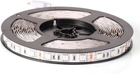 Світлодіодна LED стрічка PROLUM™ 5V; 5050\60; IP20; Series "S", RGB