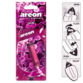 Освіжувач повітря рідкий листок AREON "LIQUID" Lilac 5мл