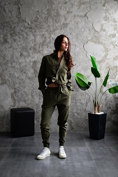 Костюм котоновий | Зображення 2