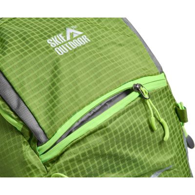 Рюкзак туристический Skif Outdoor Seagle 45L Green (1311G) | Зображення 3