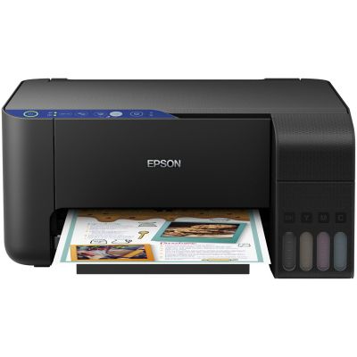 Многофункциональное устройство Epson EcoTank L3250 c WiFi (C11CJ67412)