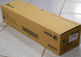 Тонер картридж Xerox Versant 80 Cyan (33 000 стр) (006R01647)