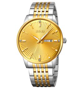 Годинник S2kmei 9323TGDGD Silver/Gold-Gold