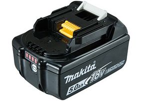 Акумуляторна батарея Li-Ion MAKITA BL1850B (197280-8)