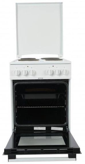 Плита електрична Gorenje GE5A21WH 68 л | Зображення 4