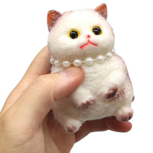 Игрушка антистресс Таба котик (МИКС) | Зображення 3