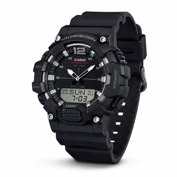 Чоловічий годинник Casio HDC-700-1A