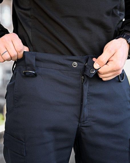 Тактичні штани TRACKING дснс сині     ВТ3774 | Зображення 2