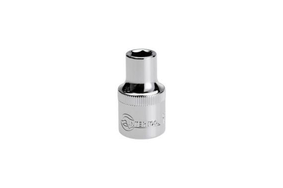 Головка шестигранная Intertool - 9 мм х 1/2" (ET-0009) | Зображення 1