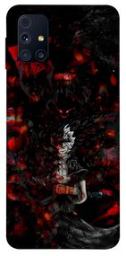 Чохол IBANAN з принтом Аніме 1 для Samsung Galaxy M31s