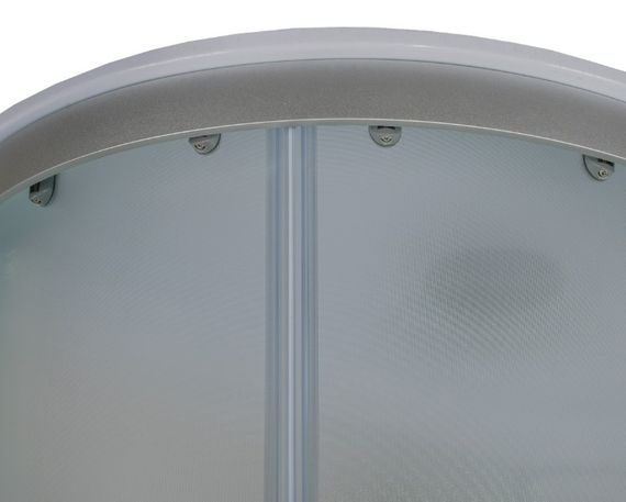 Душовий бокс BRAVO OBRA H120FFSR, асиметричний, правий | Зображення 7