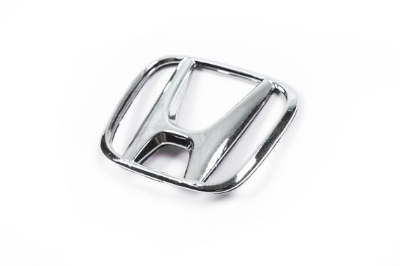 Dongfeng Honda Емблема 47мм на 39мм (хром, на руль) | Зображення 1