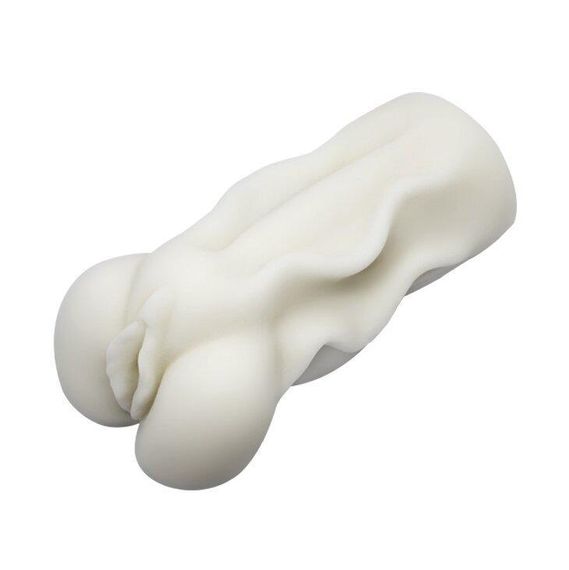 Мастурбатор-Вагіна з вібрацією BM-009155 Sex Aura | Зображення 3