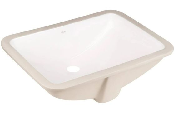 Комплект Qtap Stork: Раковина врізна овальна 570x390x210 мм White + Донний клапан PU02O (QT15116032WN47293) | Зображення 4