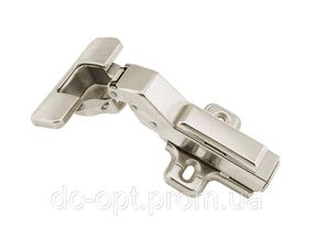 Петля угловая 150/30° с доводчиком Сlip On ДС СтандартЛайн