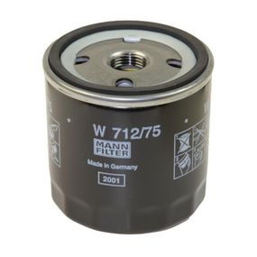 Фильтр масляный Mann W712/75
