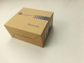 Термостат ВАЗ 2112 у зборі, Лузар (LT 01084) 6-ть патрубків (21082-1306010-11)