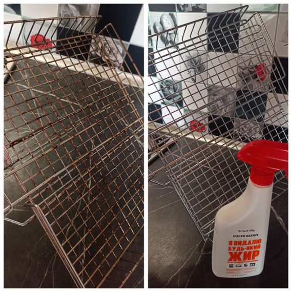 Засіб для видалення жиру та нагару на кухні Farmasi 450 мл | Зображення 8