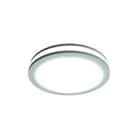 Светильник светодиодный Biom CB-R18W-5 18Вт круглый 5000К