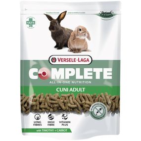 Versele-Laga Complete Cuni Adult корм для кроликов, 500 гр