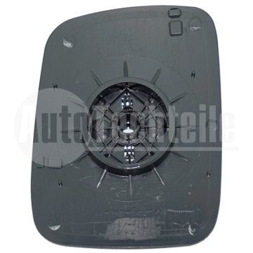 Вставка зеркала правая VW T4 90-03, AutoTechteile, 385 7026, 6402986