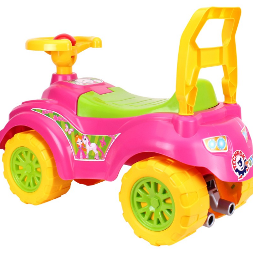 Іграшка Автомобіль для прогулянок Принцеса 0793 Технок | Зображення 3