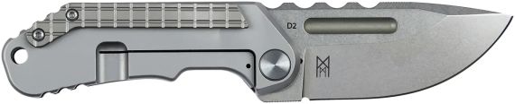 Ніж Boker Plus Dvalin Folder Drop | Зображення 1