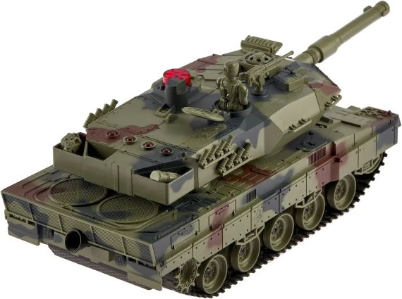 Танк на радіокеруванні ZIPP Toys 778 'German Leopard 2A6' 1:24 | Зображення 3