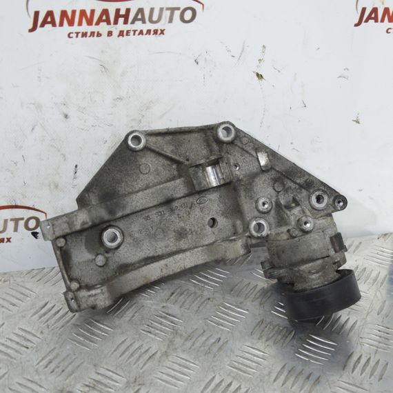 Кронштейн кріплення генератора 2.0 HDI Peugeot Expert 407 2007-... Лапа опора генератора Пежо Експерт 9650034280 | Зображення 2