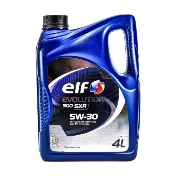Моторне мастило ELF 5w30 Evolution 900 SXR (4л)