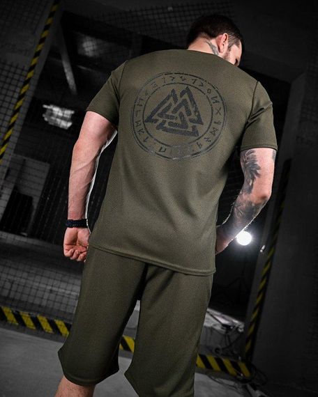 Літній комплект OBLIVION Руни олива ДЛ7125 | Зображення 5