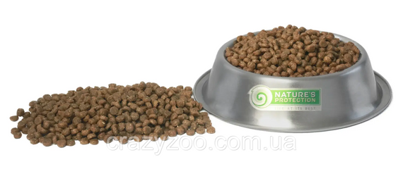 Сухий корм для цуценят всіх порід Nature's Protection Puppy Starter All Breeds 2 кг NPS45722 | Зображення 2