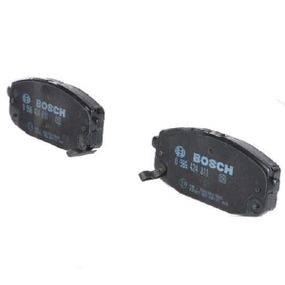 Гальмівні колодки Bosch дискові передні KIA Carens II -04 0986424811