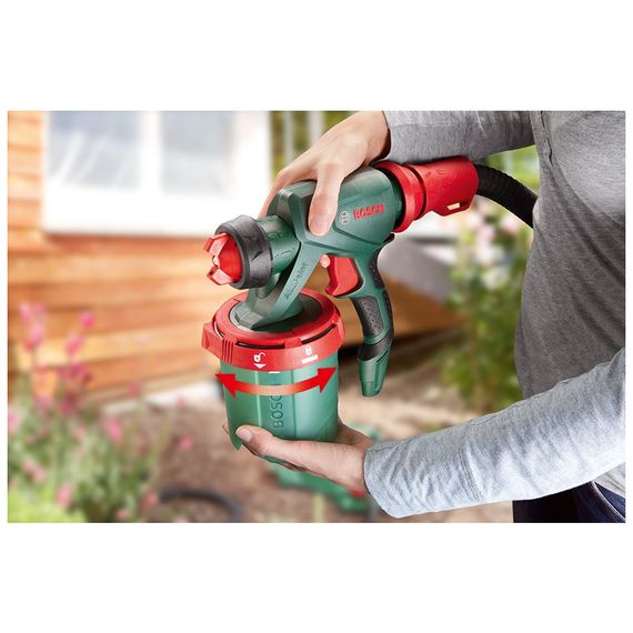 Фарбопульт Bosch фарборозпилювач PFS 5000 E (0.603.207.202) | Зображення 3