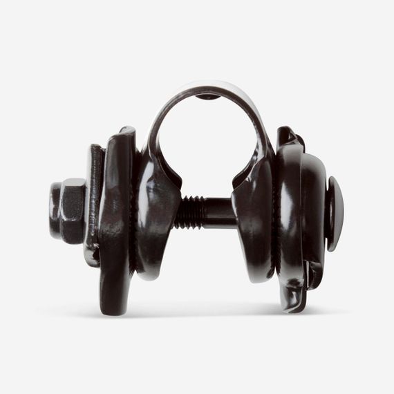 Затискач для сідла